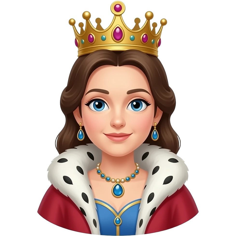 queen emoji