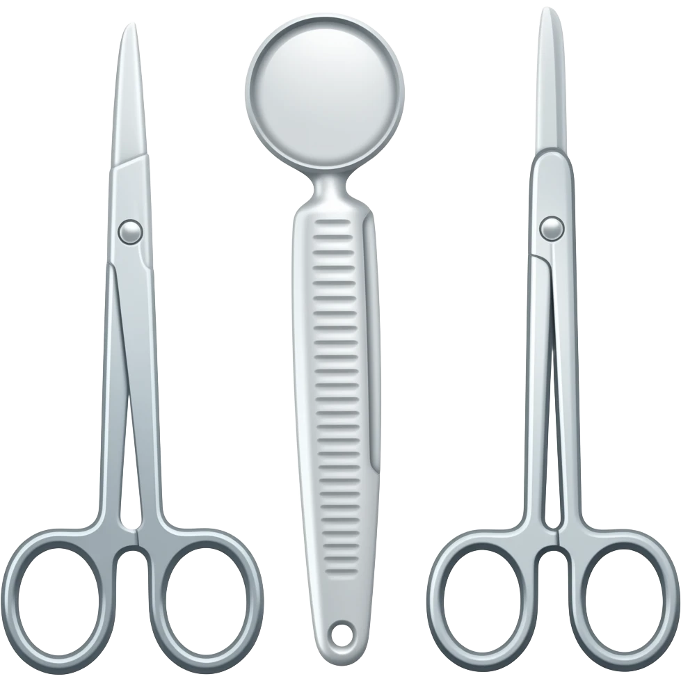 surgical instruments emoji