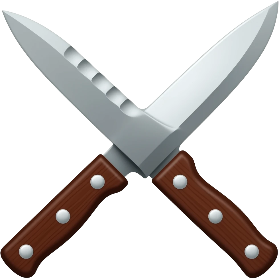 سكين emoji