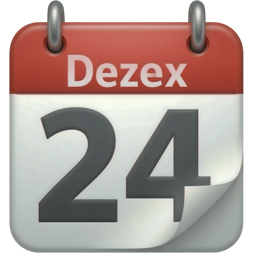 calendar emoji