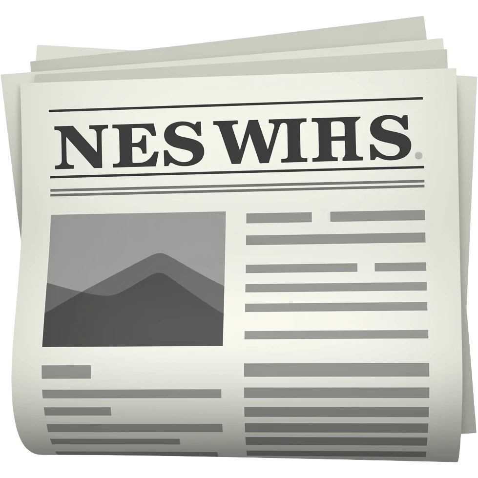newspaper emoji