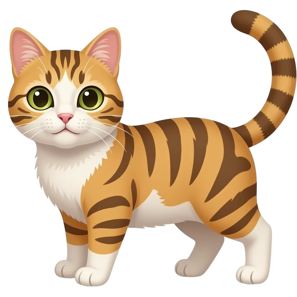 Cat emoji