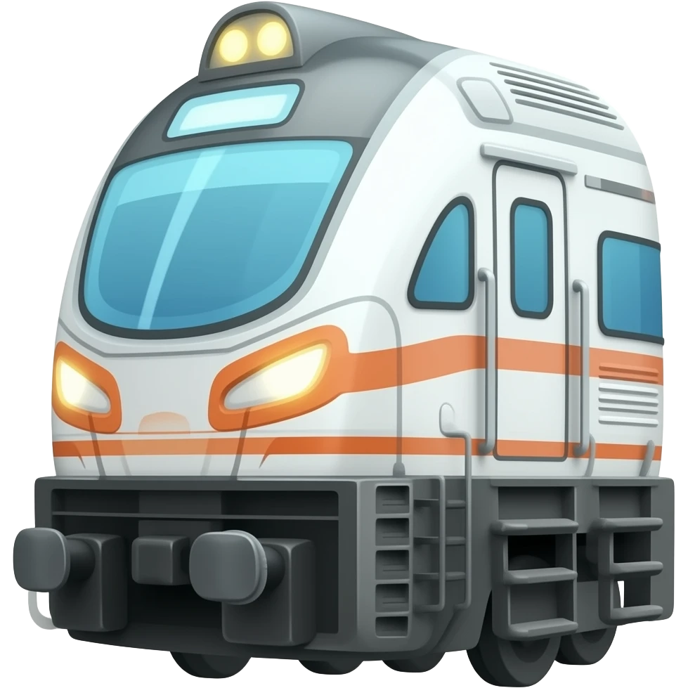 Train emoji