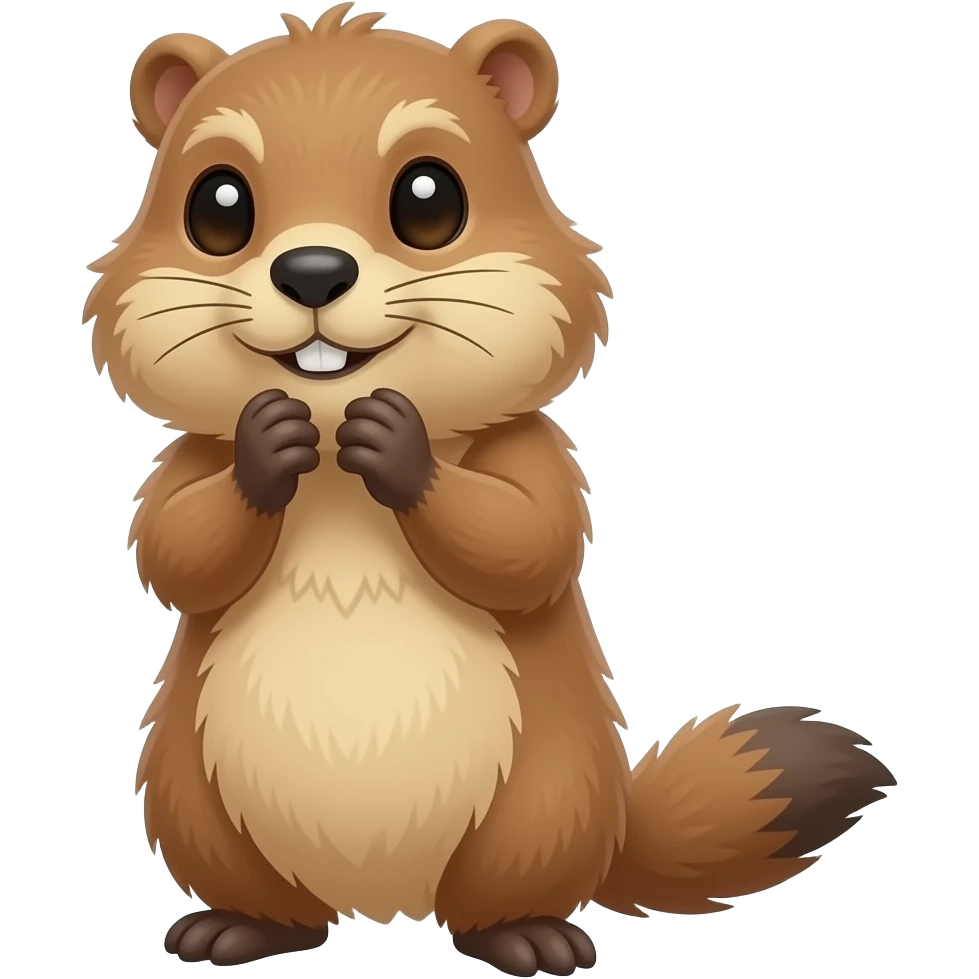 Marmotte espionne  James bond emoji