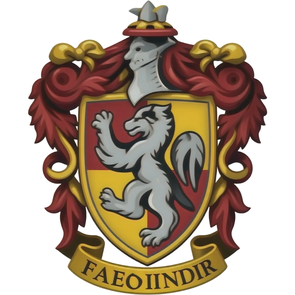 gryffindor emoji
