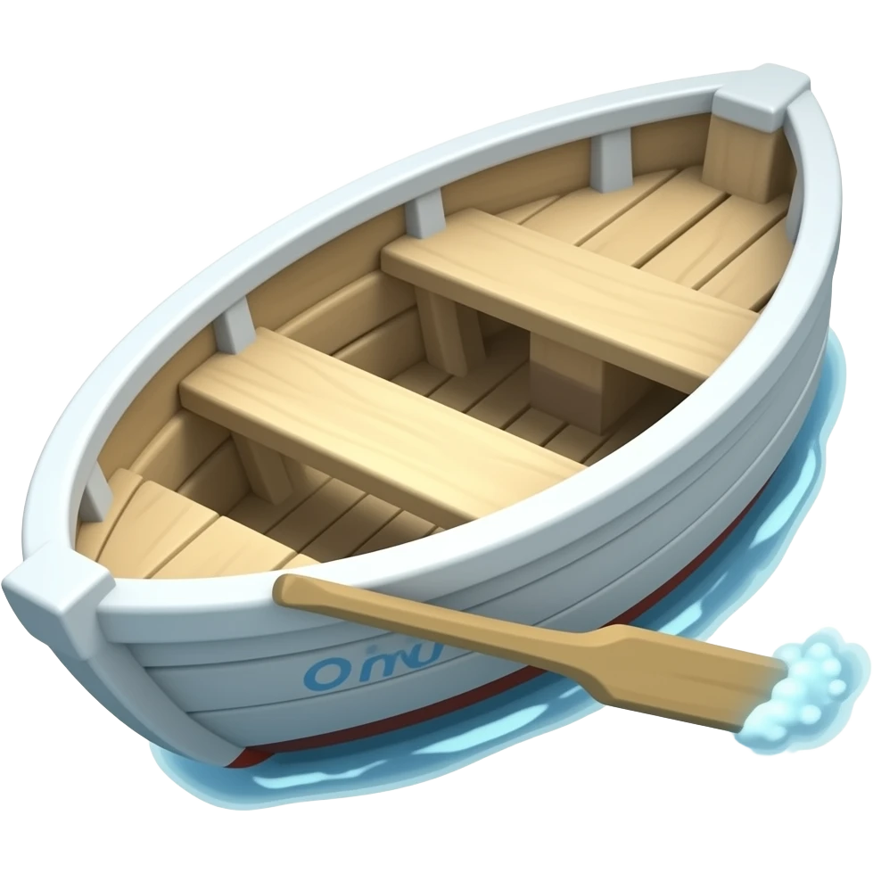 Boat emoji