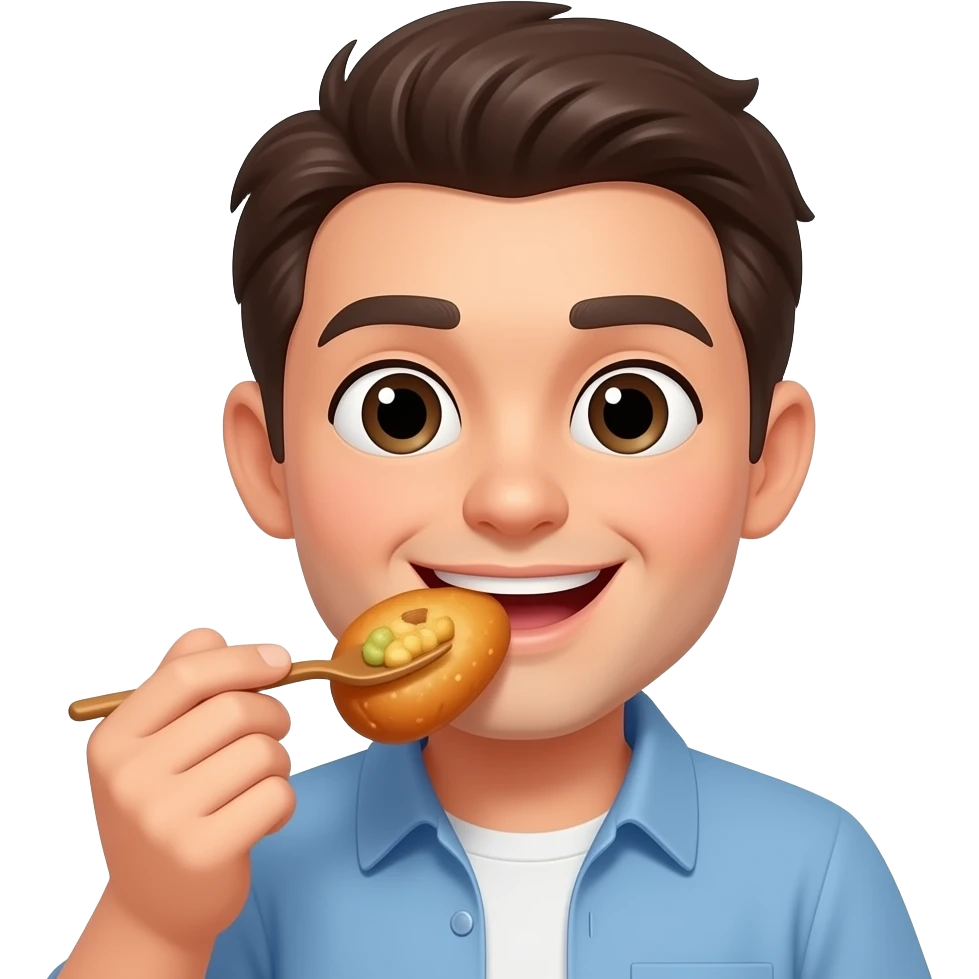 😋 emoji