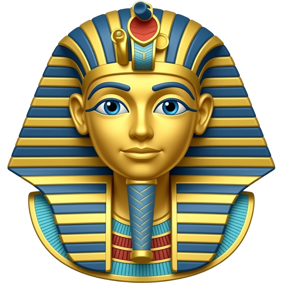 Egyptian scourge emoji