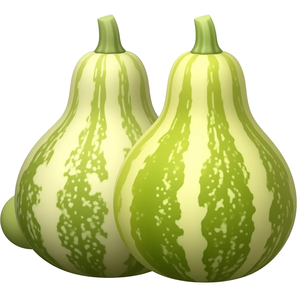 gourd emoji