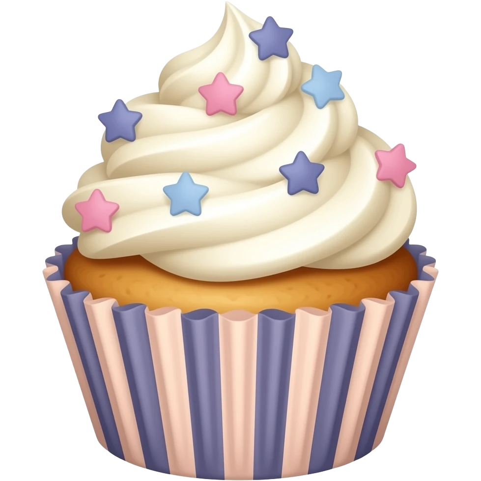 cupcake emoji