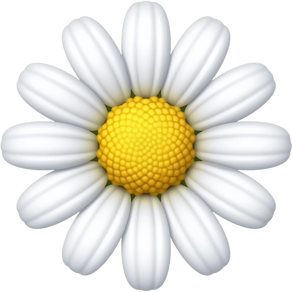 Daisy emoji