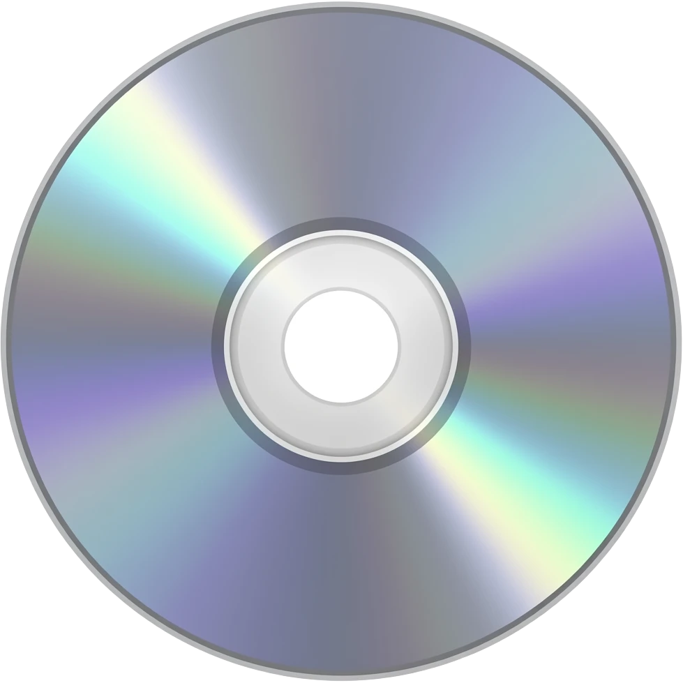 Cd emoji