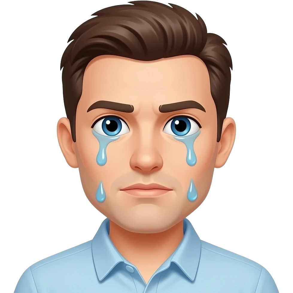dehidration emoji