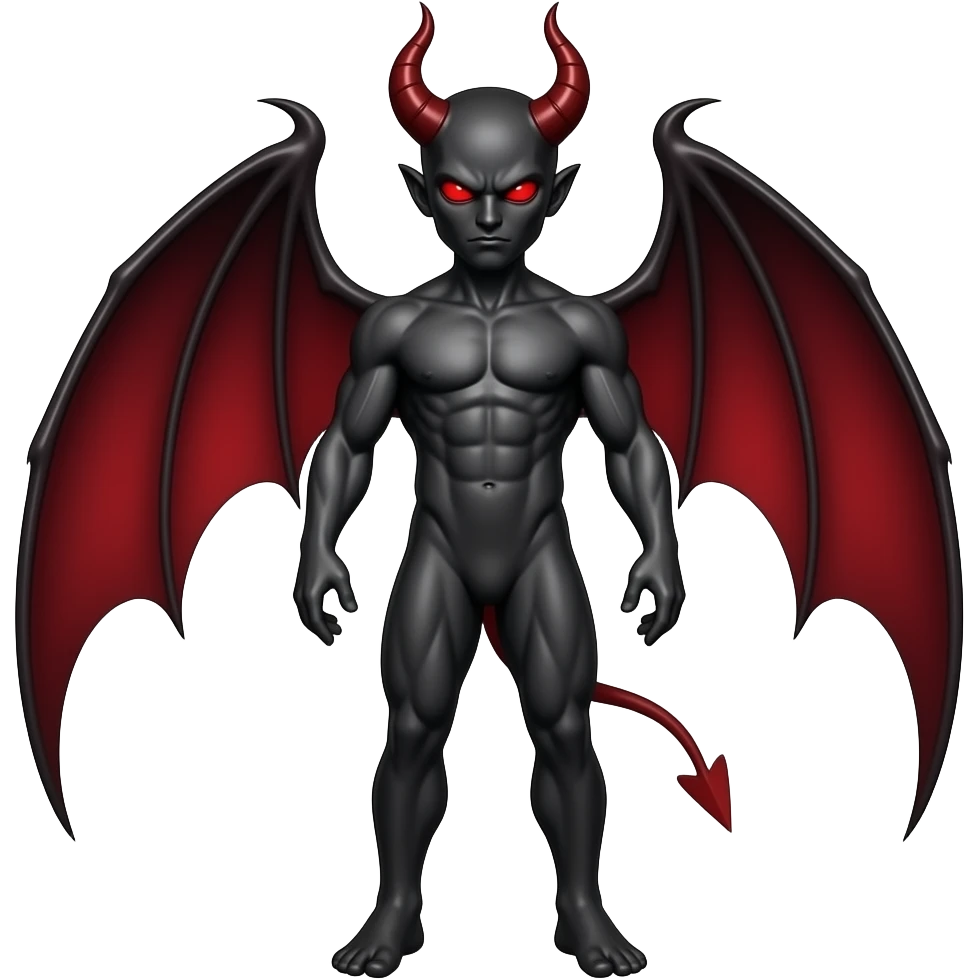 Cruela devil emoji