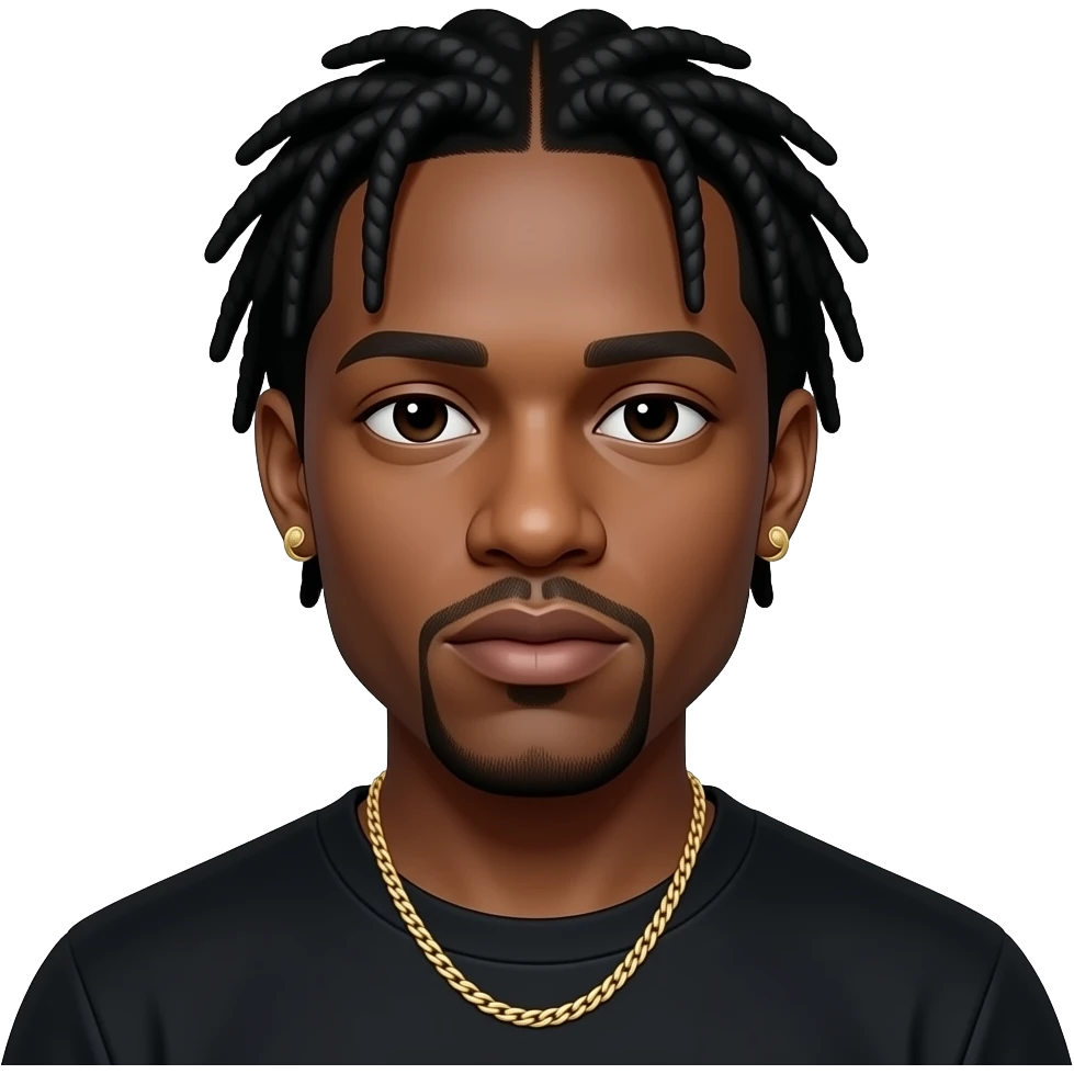 travis scott emoji