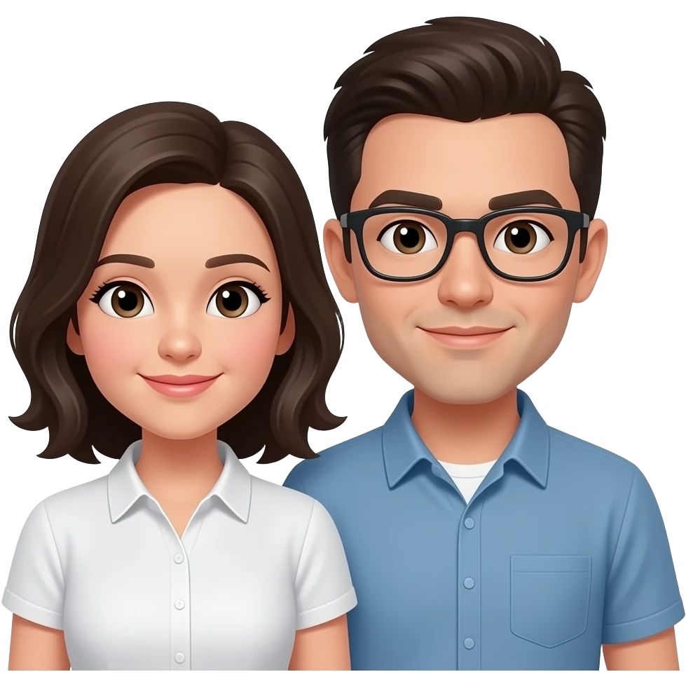 Couple pics emoji
