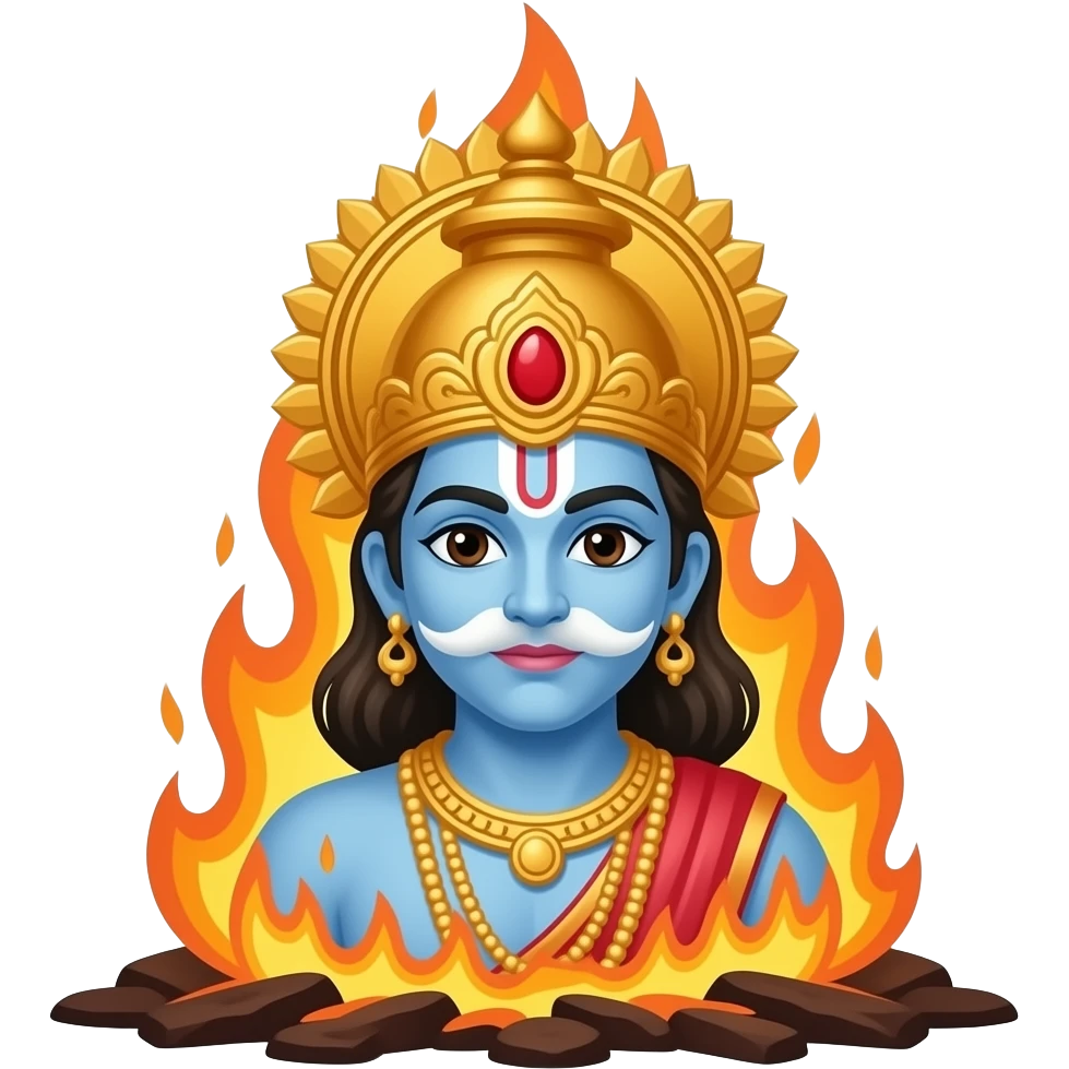 Dussehra emoji