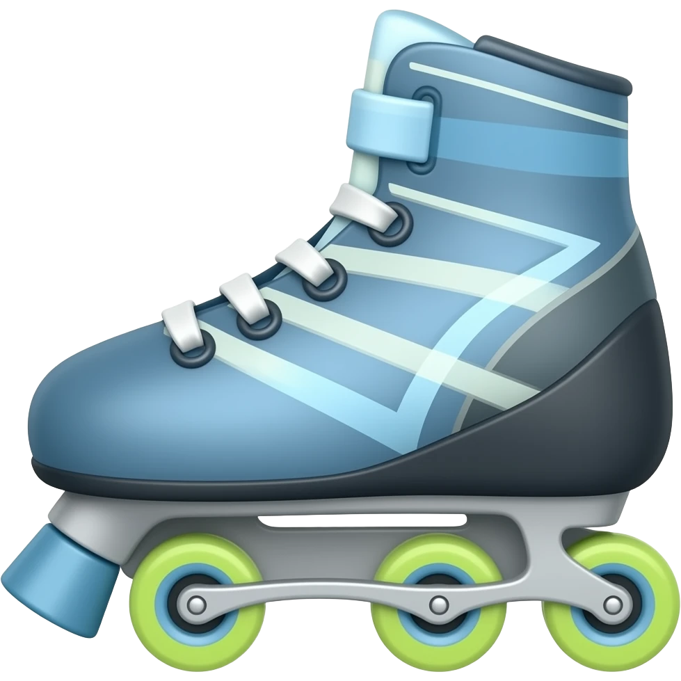 inline skate emoji