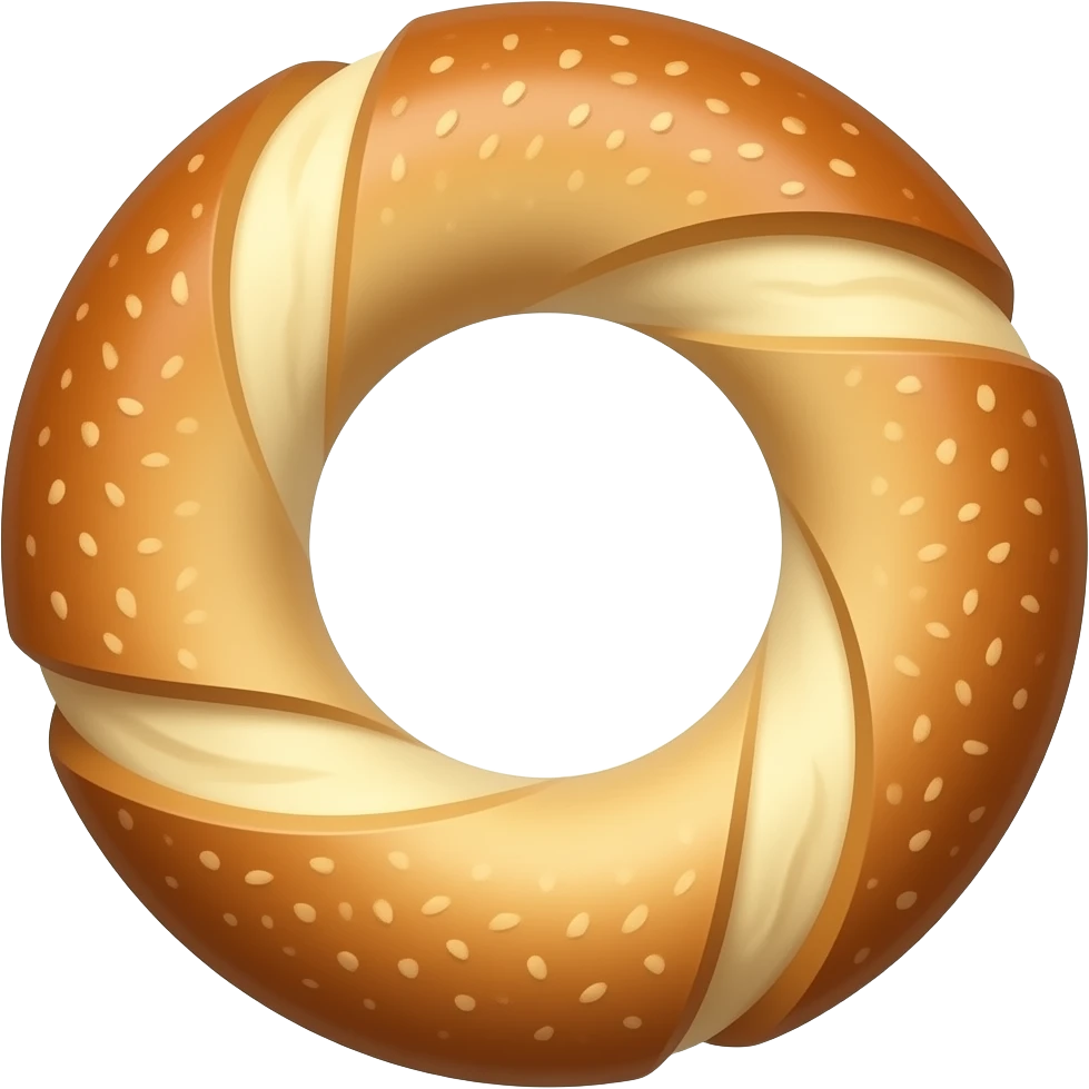Simit emoji