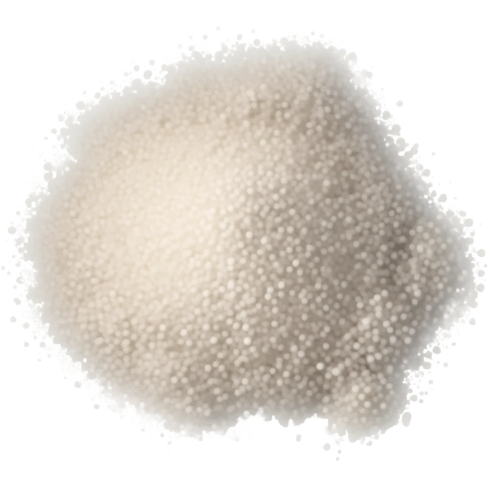 de powder emoji