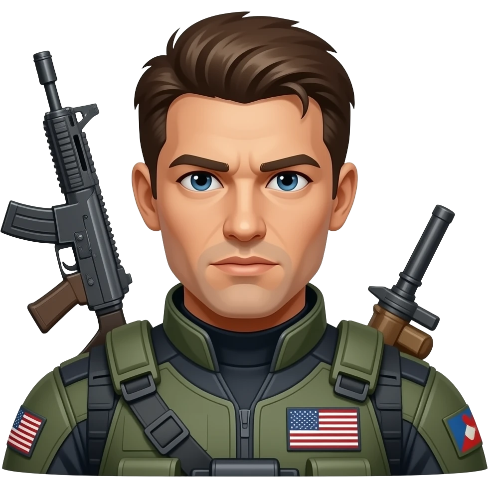 Fitefighter emoji