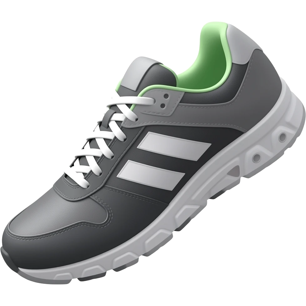 running_shoe emoji