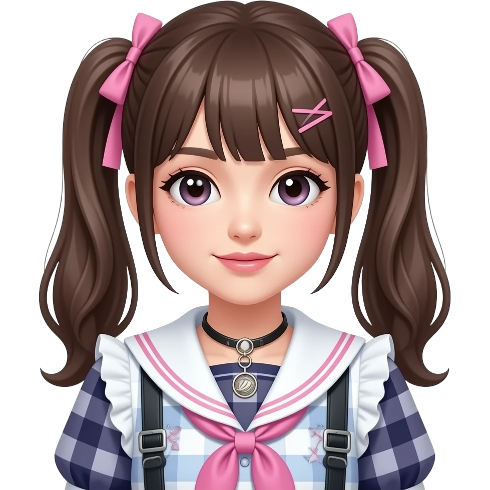 Gyaru emoji