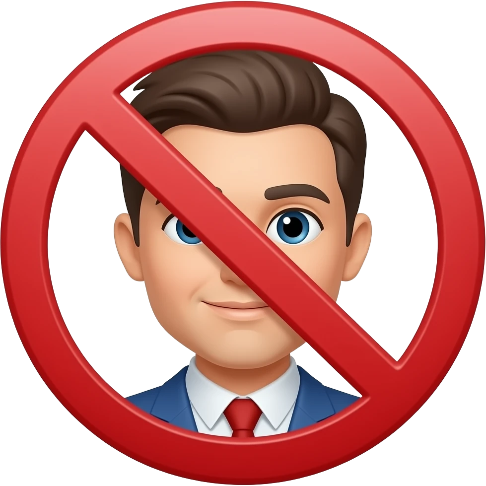🗣️🚫 emoji