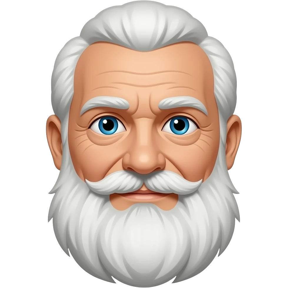 Old Mani emoji