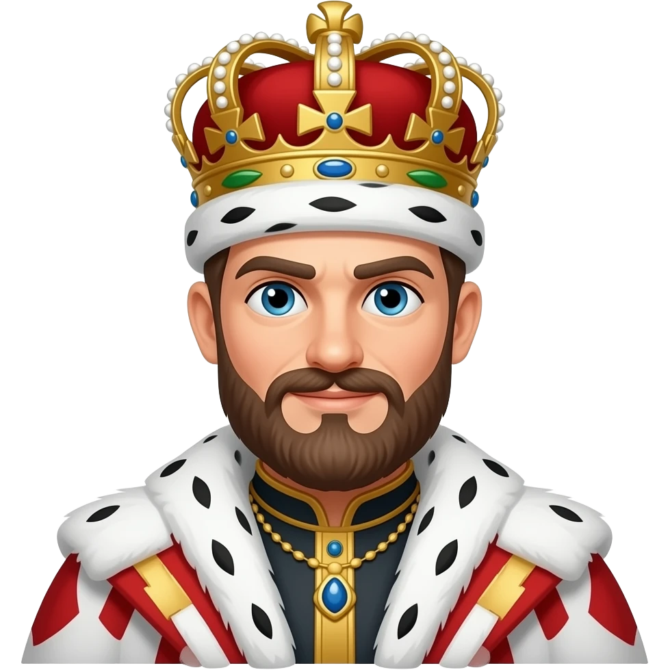 king emoji