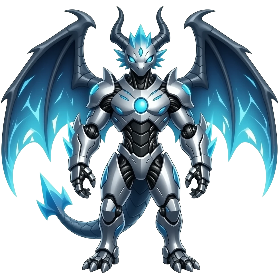 Latios-Dialga-Kyurem-Darkrai-Genesect-Exveemon-animal-hybrid emoji