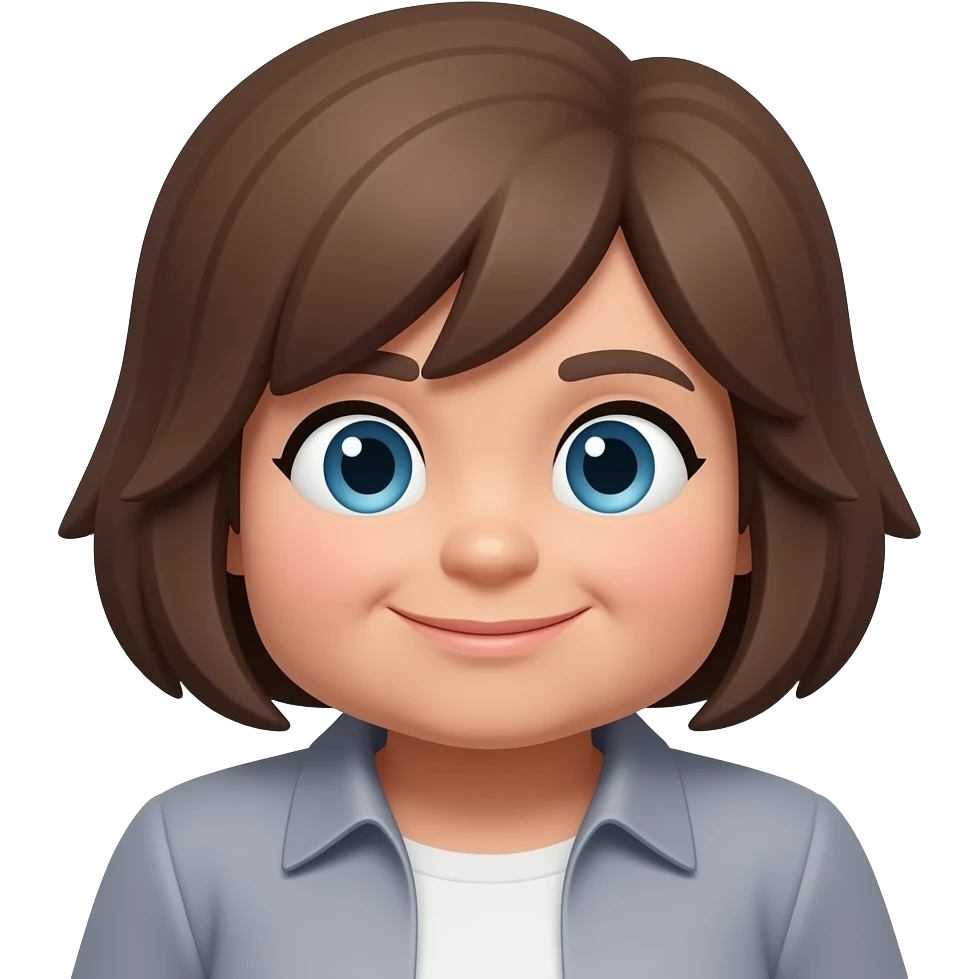 아줌마 마인크래프트 emoji