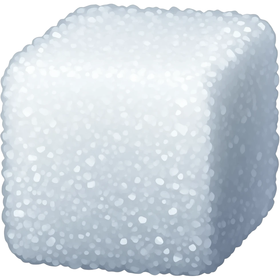 sugar emoji