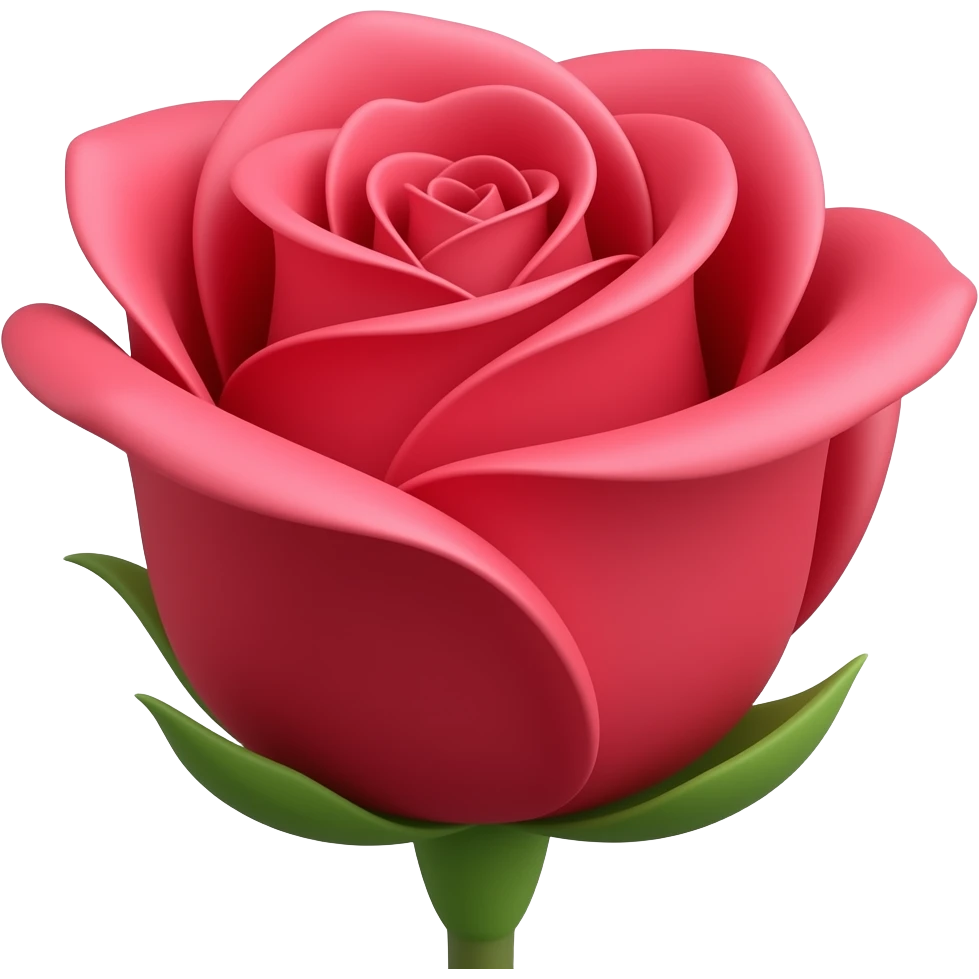solidarité rose emoji