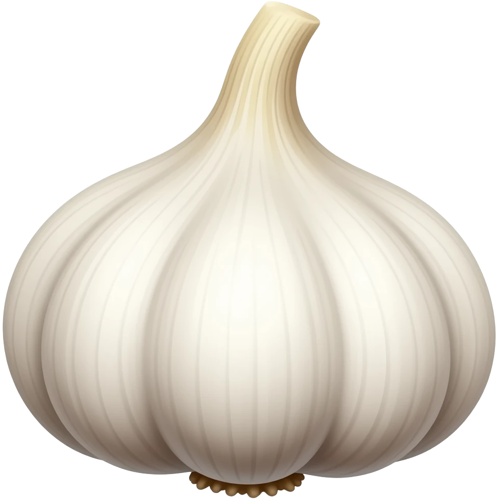 Garlic emoji