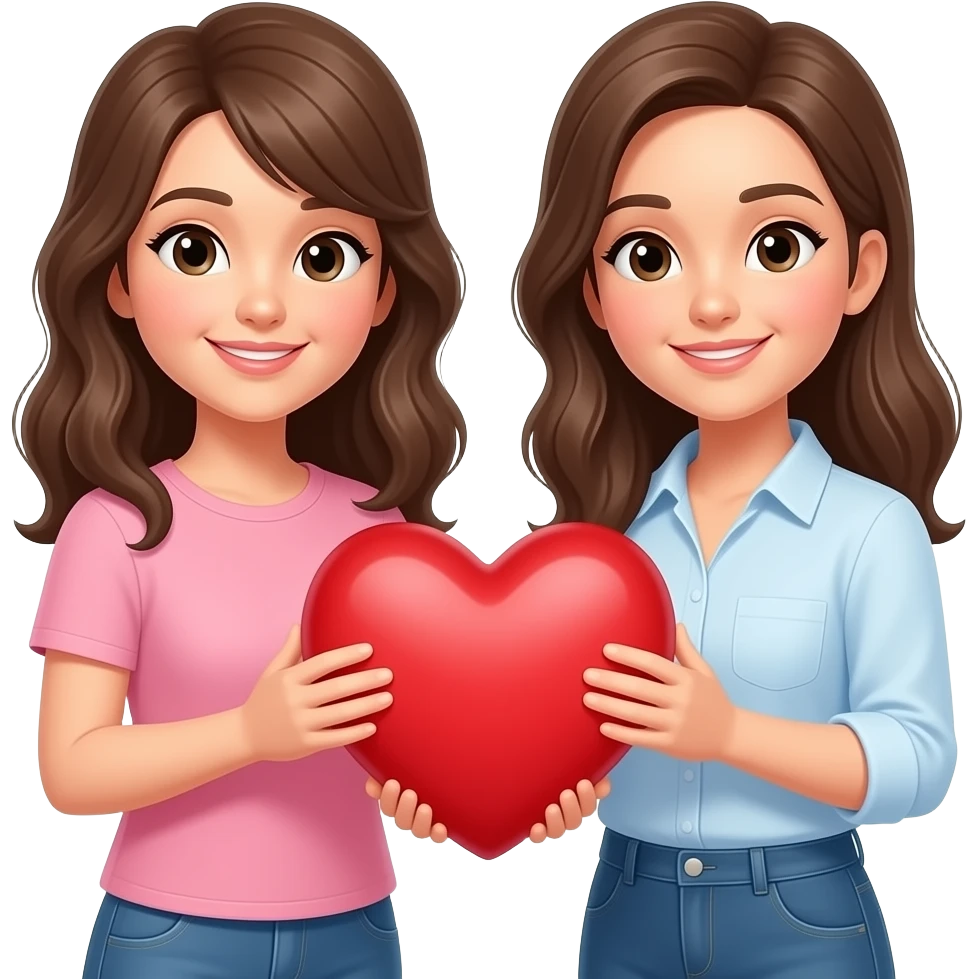 👩🏻‍❤️‍👩🏼 emoji