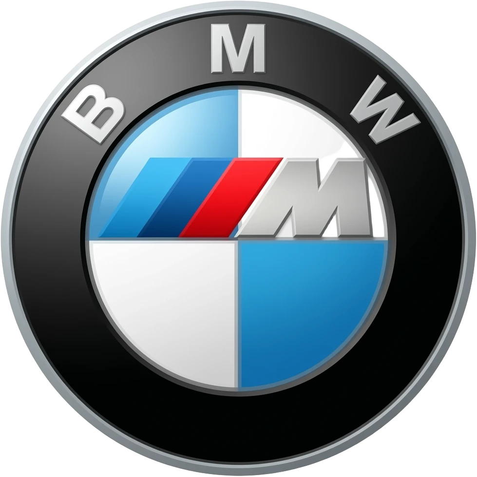 Bmw M sport logo emoji