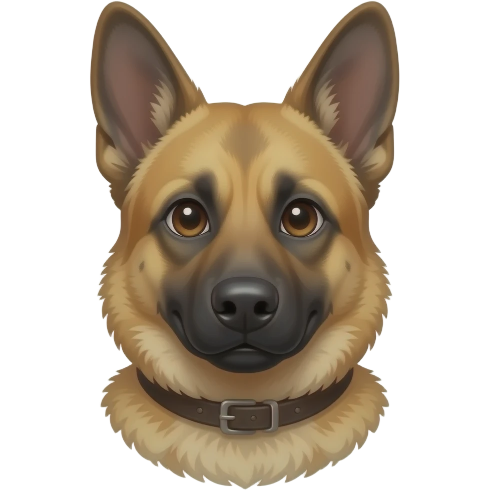 agent cynophile emoji