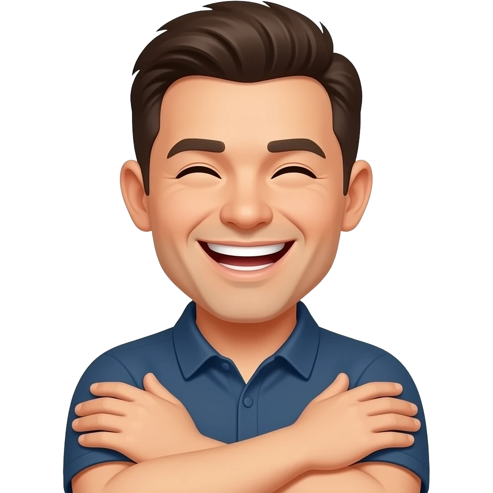 🤷🤣 Fix It emoji