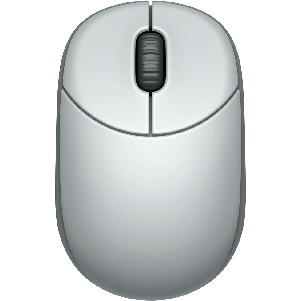 mouse computer emoji
