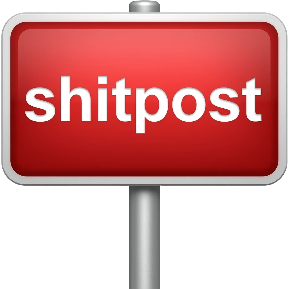 shitpost emoji