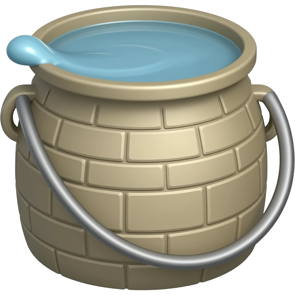 cistern emoji