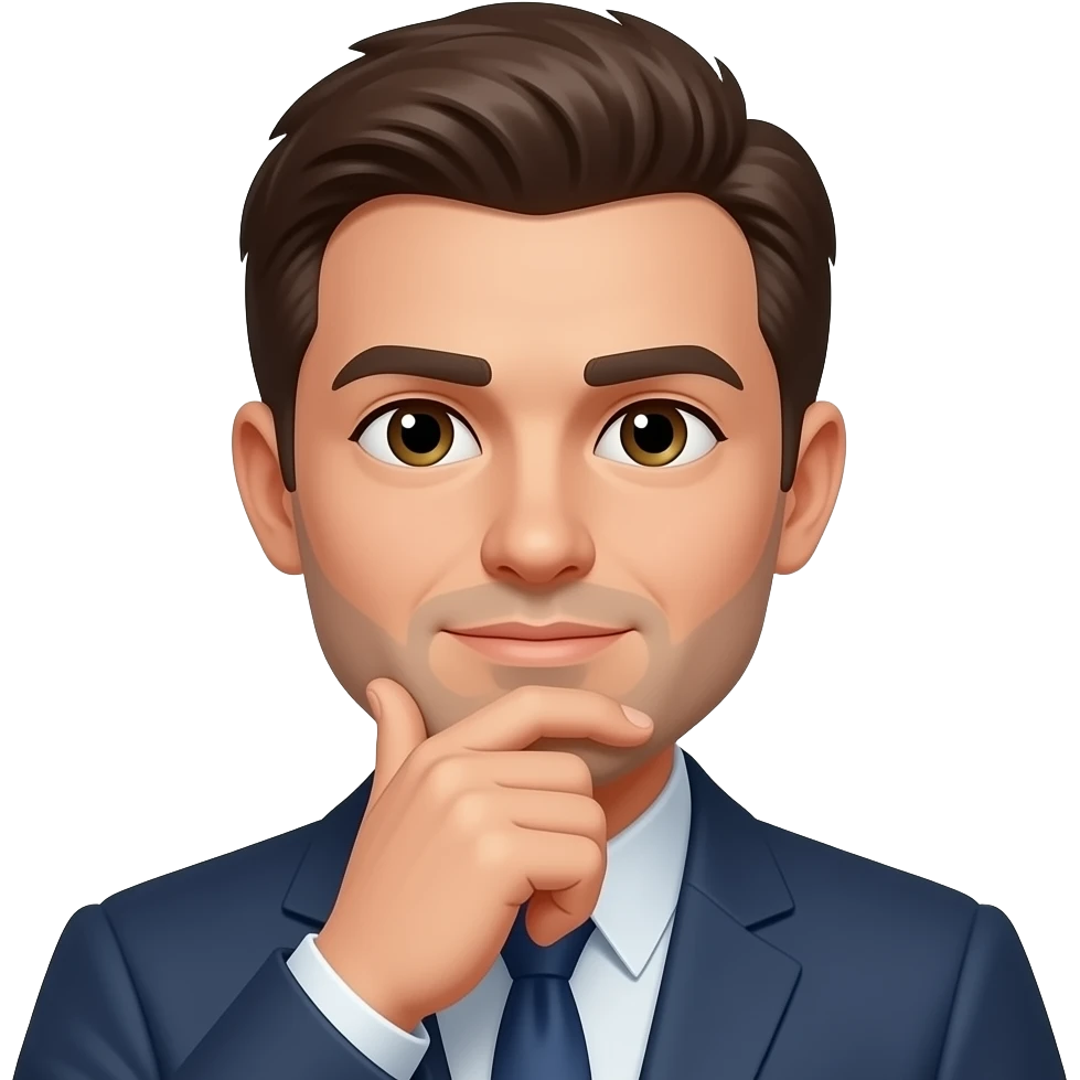 thinker emoji