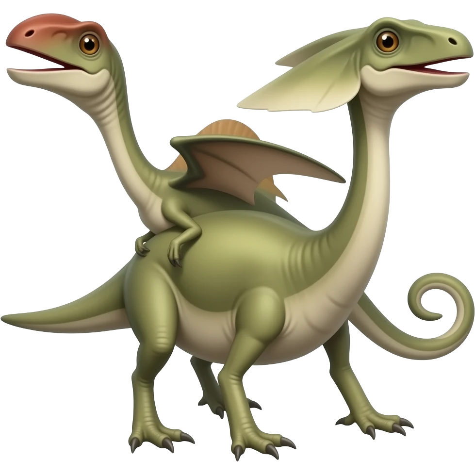 Tapejara emoji