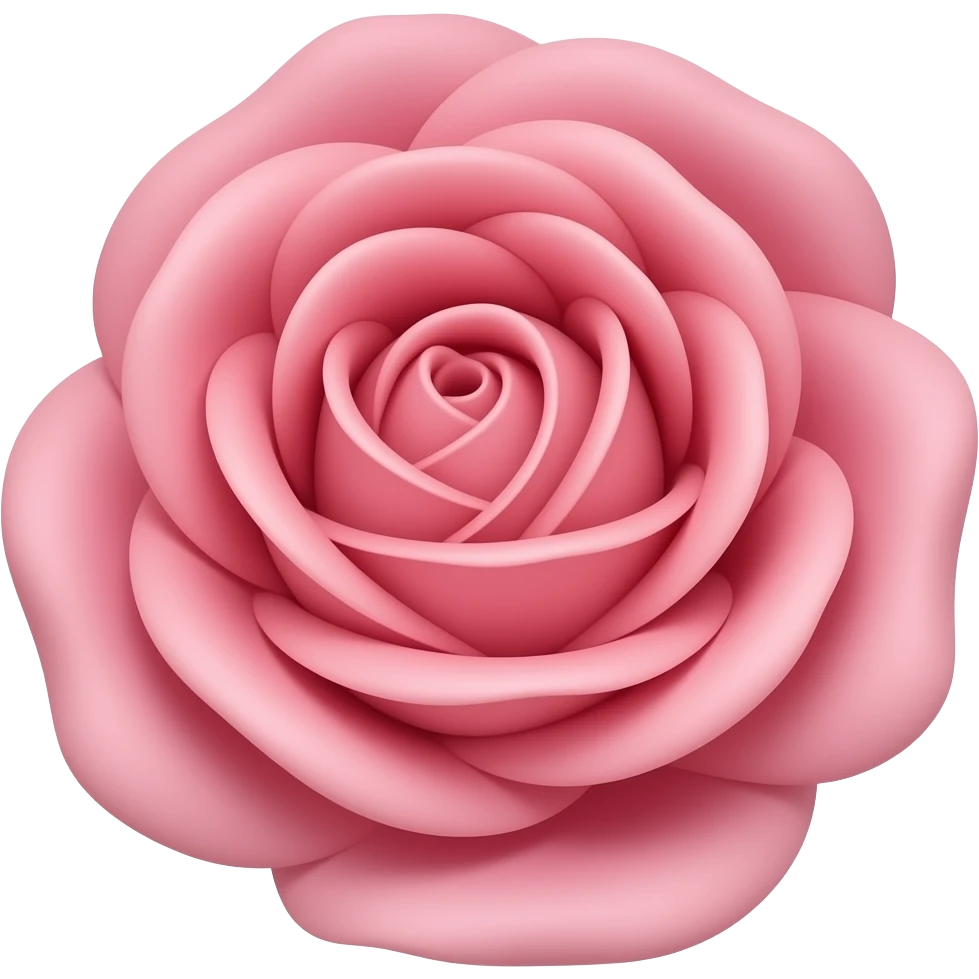rose emoji
