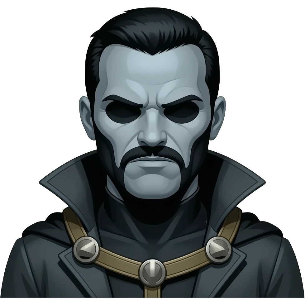 doctor doom marvel comics emoji