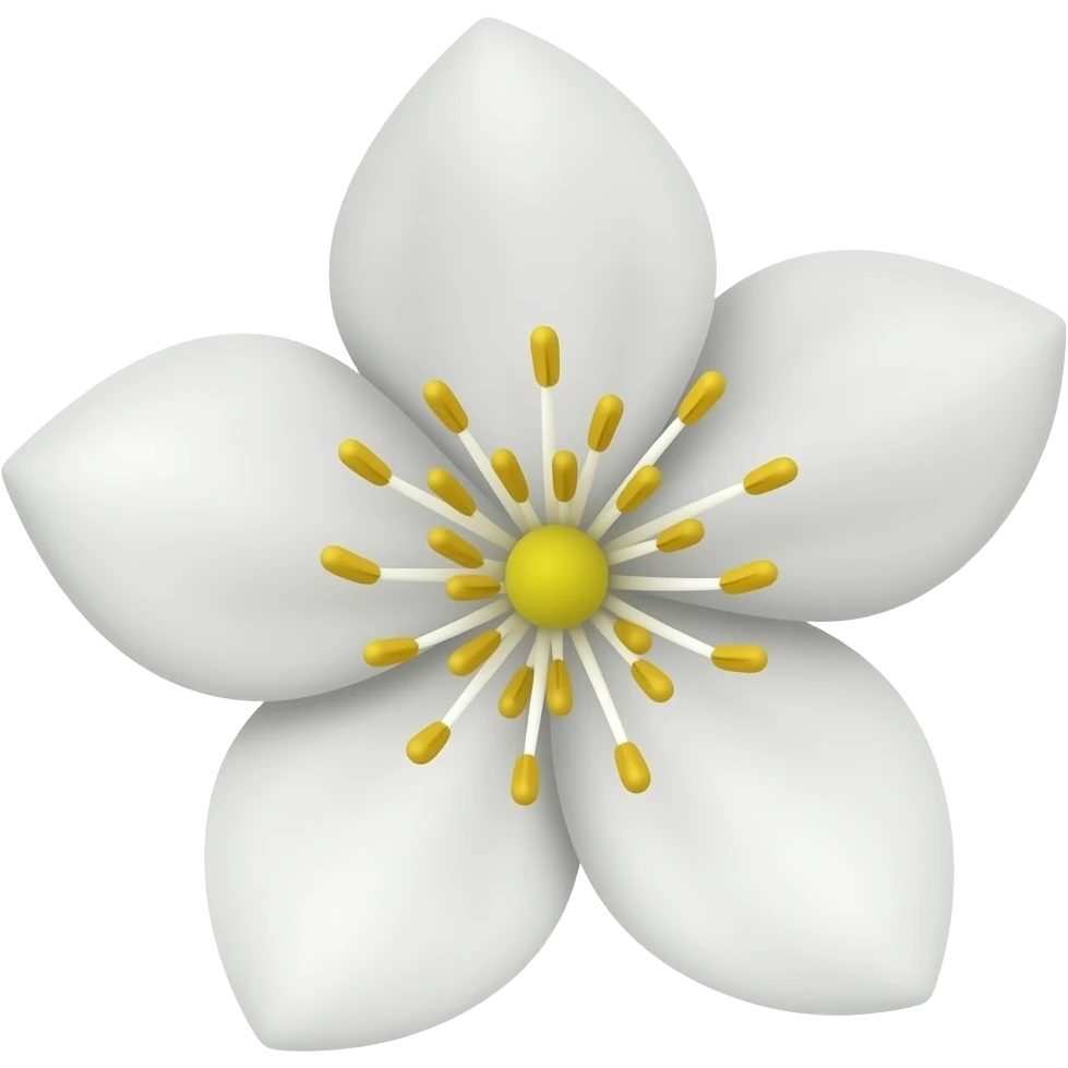 jasmine emoji