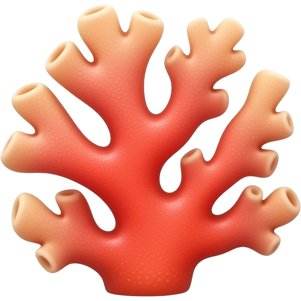 corallo emoji