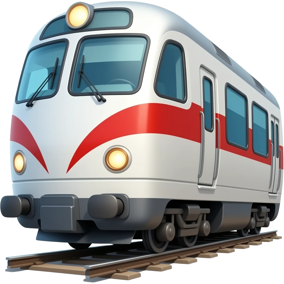 Train emoji