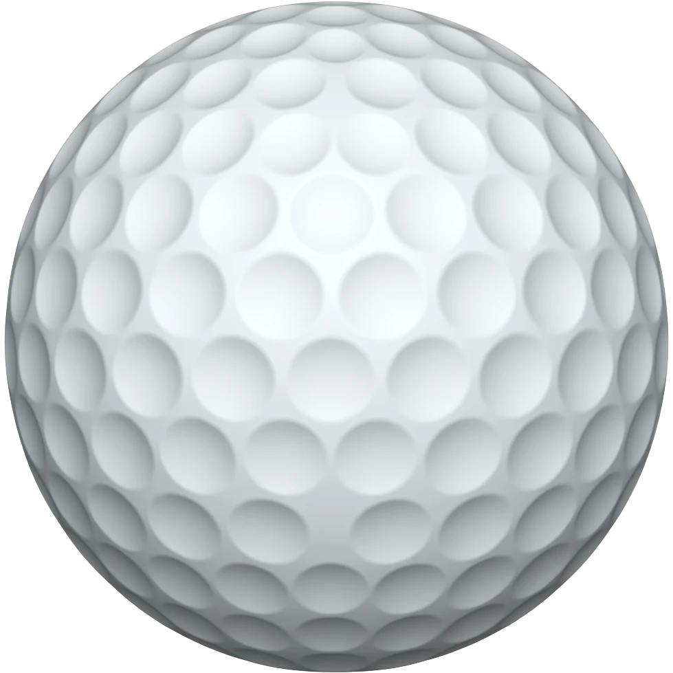 Golf Ball emoji